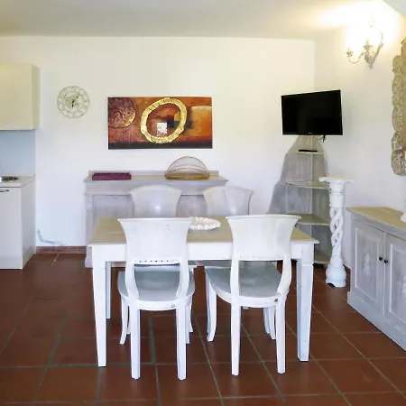 Casa de Férias Holiday San Teodoro 1 - Teo225 By Interhome *